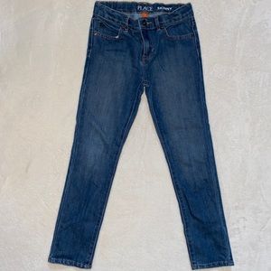 Boy’s Skinny Jeans
